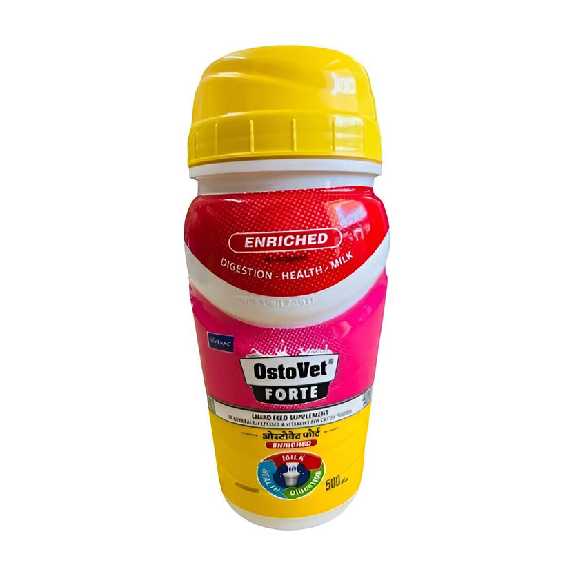 Virbac Virbac Ostovet forte 500 ml calcium Pet Health Supplements(500 ml) - Flipkart Deal