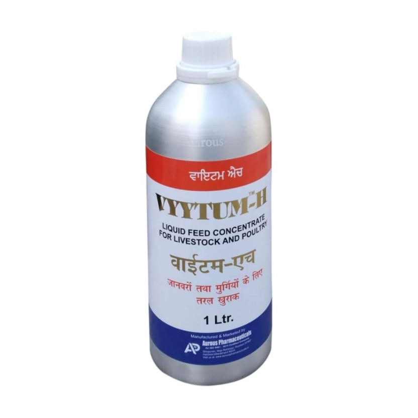 Aurous VYYTUM H-Liquid Feed Concentrate Pet Health Supplements(1000 ml)