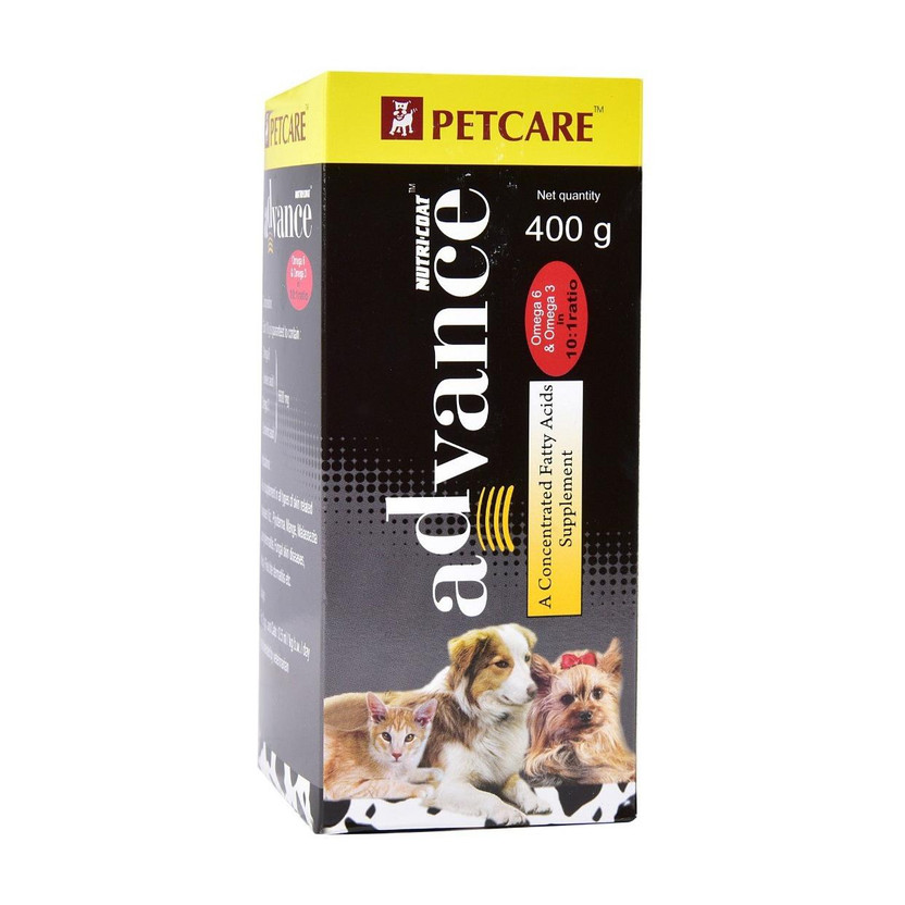 Pet Care Nutritional supplement For hair growth hair coat of the dog Pet Health Supplements(400 g)