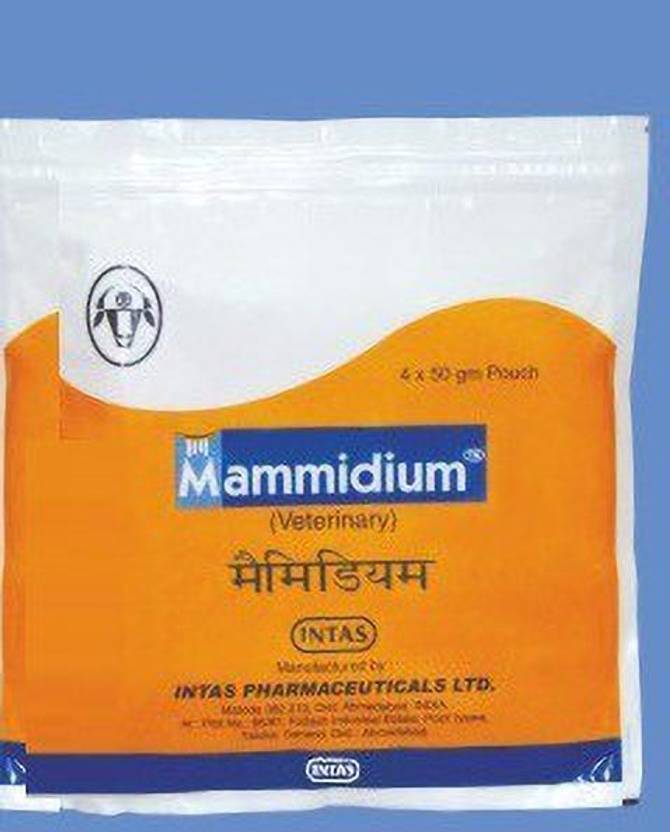 INTAS Mammidium Nutritional Mastitis Management Pet Health Supplements