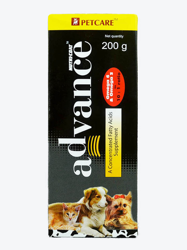 Provimi PETCARE NUTRICOAT ADVANCE Pet Health Supplements(200 ml)