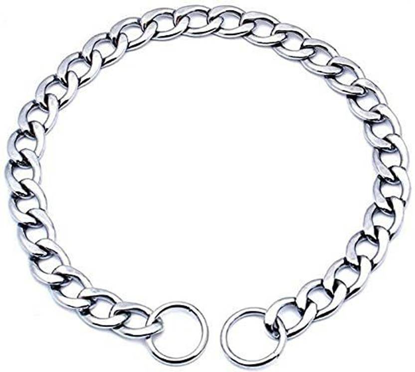 DOSAN Dog & Cat Choke Chain Collar Price in India Buy DOSAN Dog & Cat