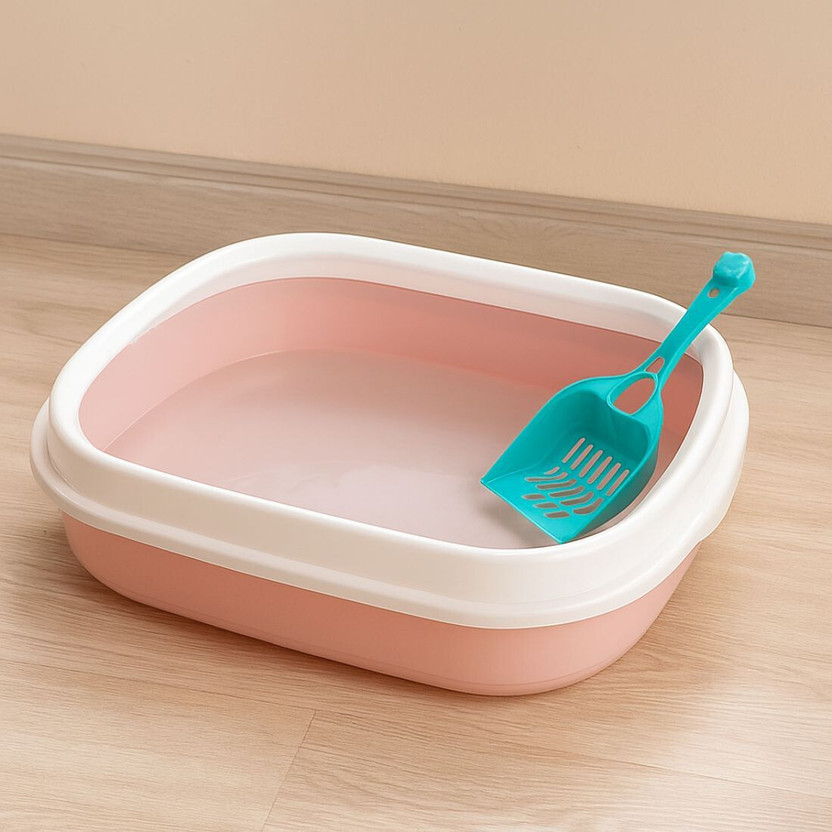 Petfun Cats, Dogs Litter Tray