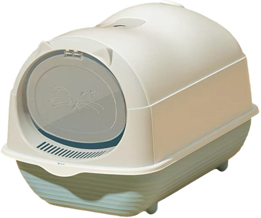 Pet Guard Cats Litter Tray