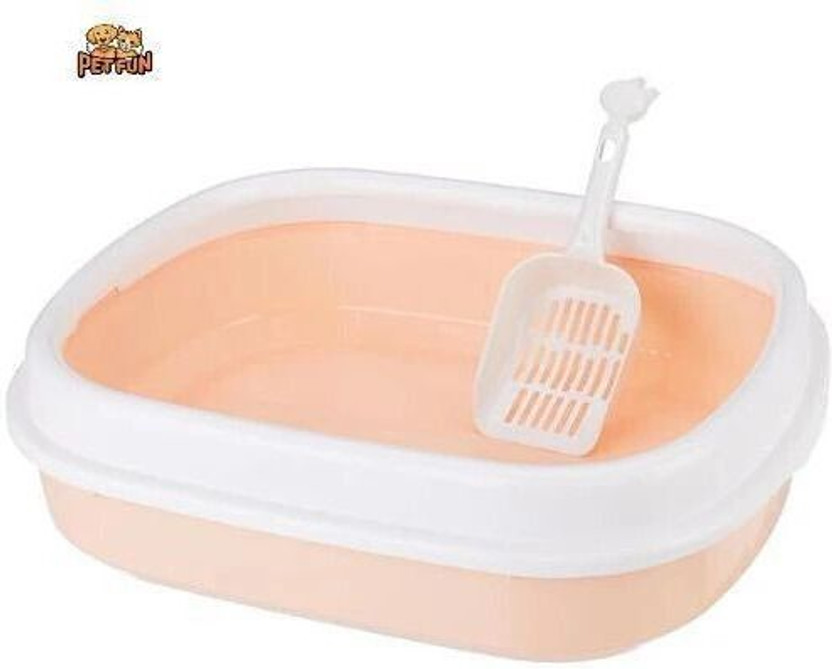 Petfun Cats, Dogs Litter Tray