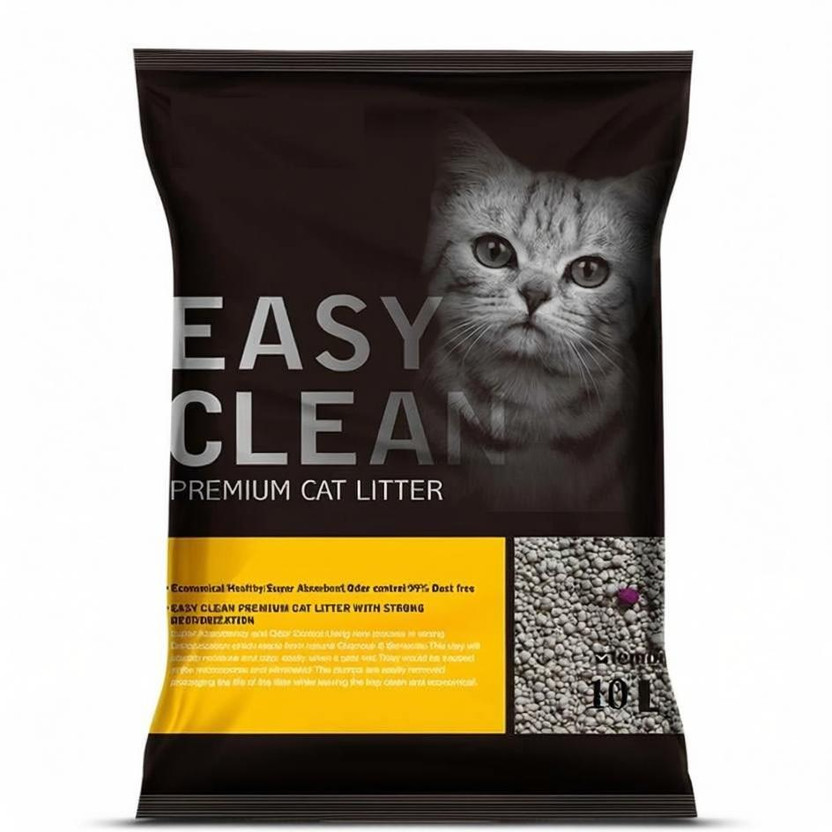 Emily Pets EP-CT-LEMON-5L-284 Pet Litter Tray Refill