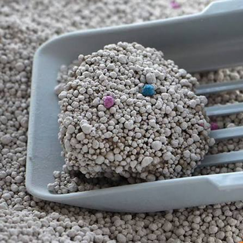 BESTINWORLD CAT LITTER 25 KG Pet Litter Tray Refill