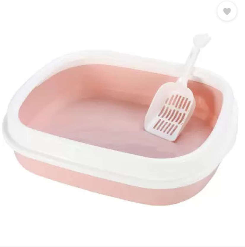 BOFOS CAT LITTER TRAY Pet Litter Tray Refill