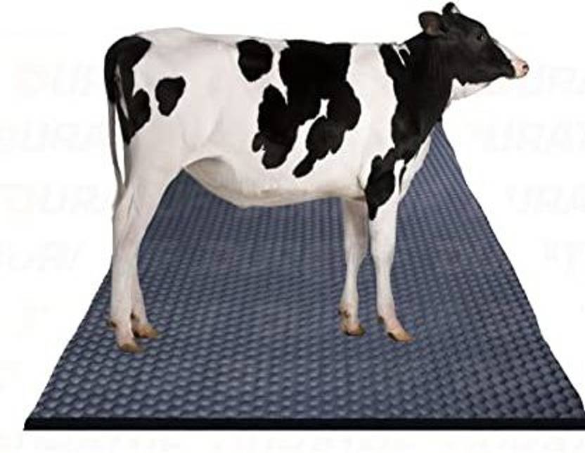 HAKEX Cow mat Premium Black Cow Pet Mat Price in India Buy HAKEX Cow