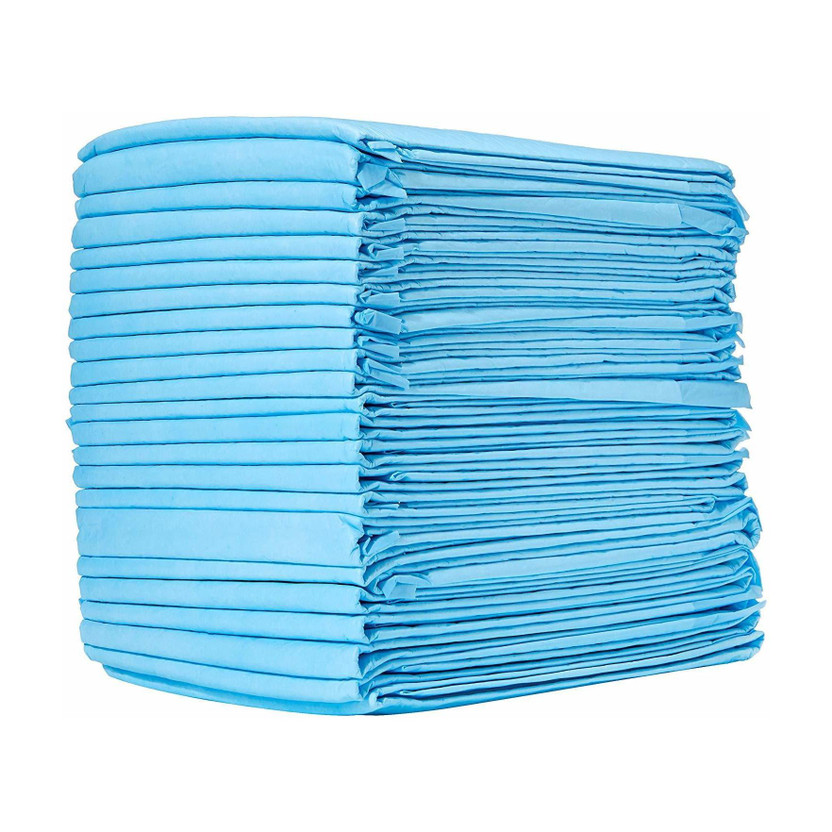 Hygiene Hub Heavy Duty Pet and Puppy Training Pads (XL, 10) Disposable Dog Diapers(Pack of 1 XL)