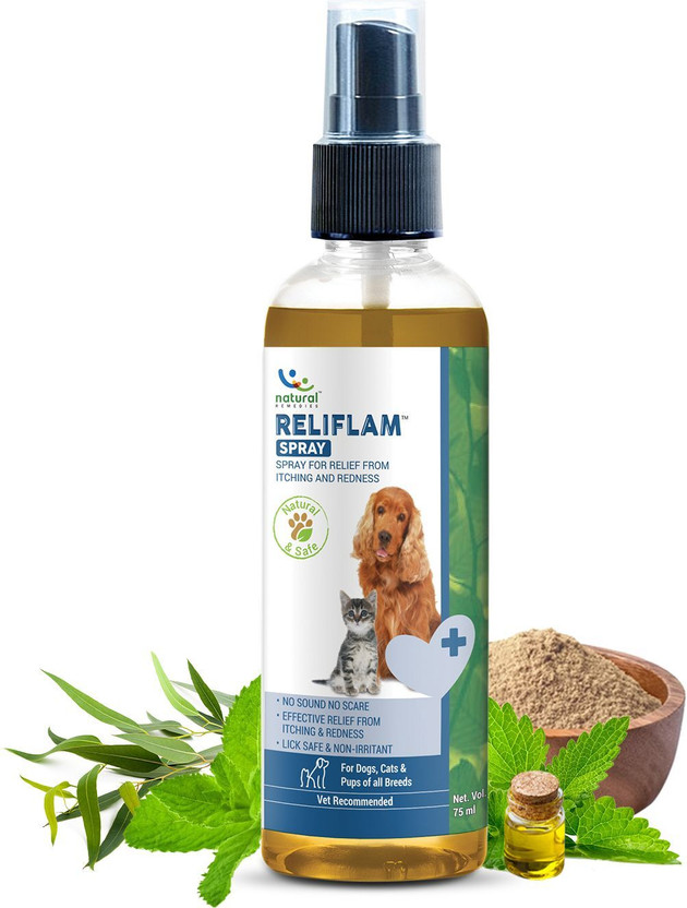 Natural Remedies Skin & Coat Care Spray(75 ml)