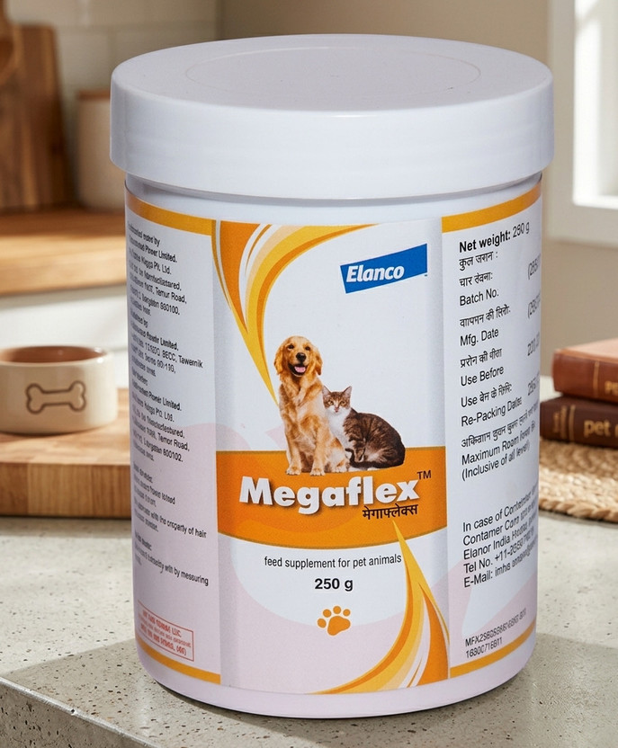 Megaflex Hip & Joint Care Powder(250 g)