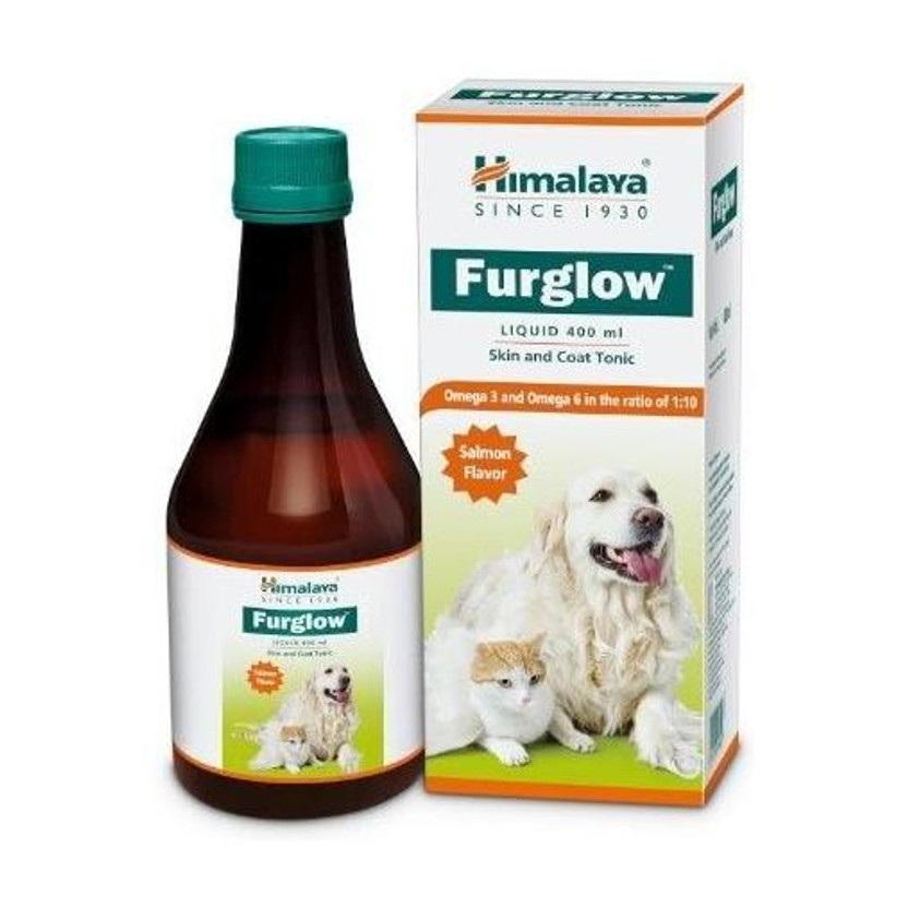 Furglow Skin & Coat Care Liquid(200 ml)
