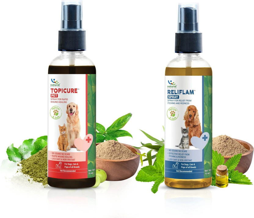 Natural Remedies Skin & Coat Care Spray(150 ml)
