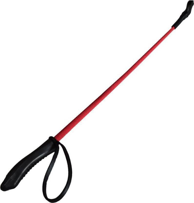 Petsoft Petfun Nylon Dog Training Hunter Stick (COLOR MAY VARY) Nylon, Rubber Training Aid For Dog & Cat