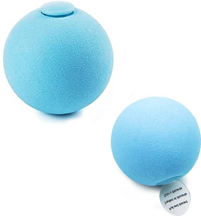 Goofy Tails Interactive Cat Ball Cat Toy for Indoor Cats & Kittens