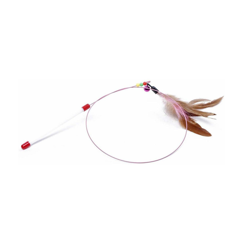 Futurekart Iron Fetch Toy For Cat