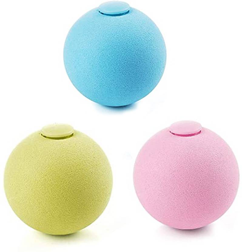 Goofy Tails Interactive Cat Ball Cat Toy for Indoor Cats & Kittens