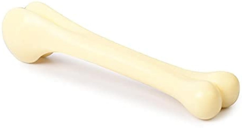 KYC High Quality Teething Chewing Training Hard Nylone Toy Bone - Adult & Large Dogs Nylon Chew Toy For Dog