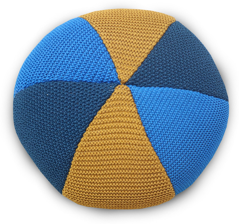 Plushmate Plushmate x Petaholic Interactive Plush Soft Ball Toy Crystal Squeaky Toy For Dog