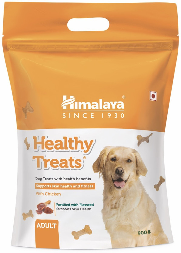 HIMALAYA Healthy Dog Biscuit Treats for Adult with Chicken Chicken Dog Treat(900 g)