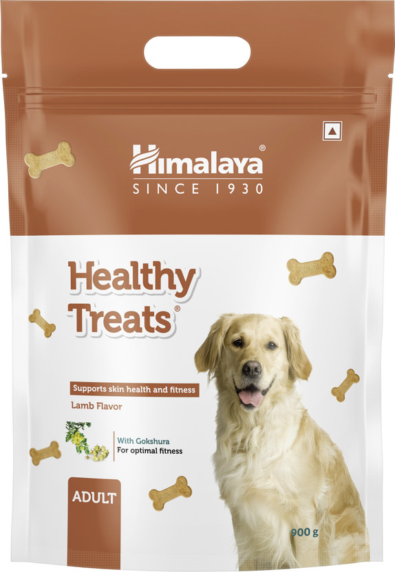 HIMALAYA Healthy Treats for Adult with Lamb Flavor Lamb Dog Treat(900 g)