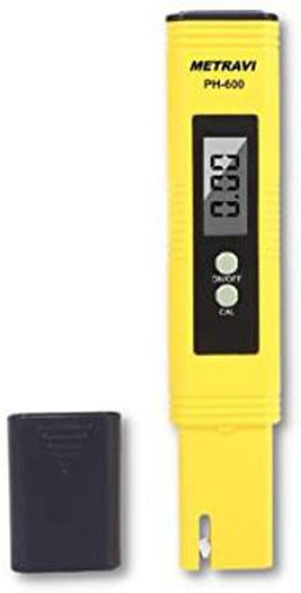 Metravi PH-600 Digital pH Meter