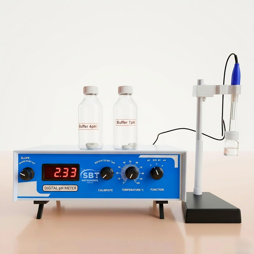 SBT LB-PHM01 Digital pH Meter