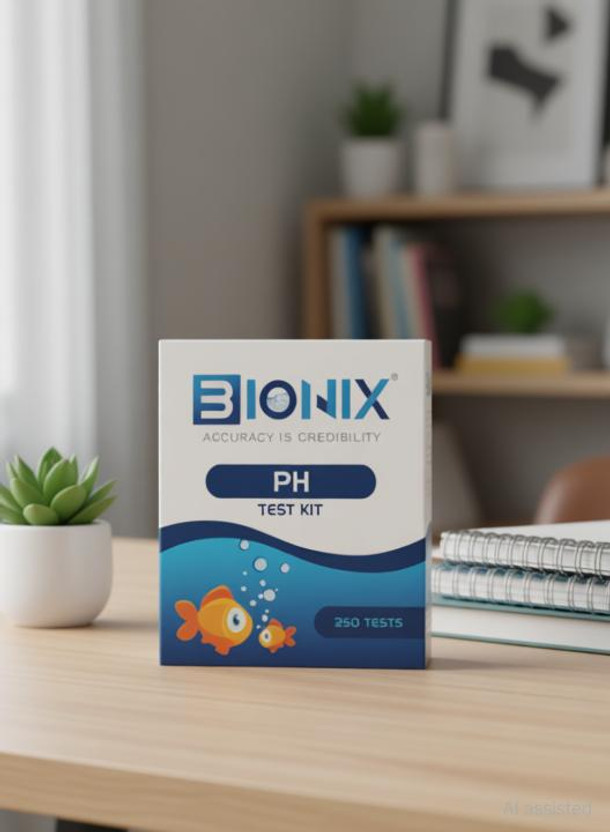 BIONIX PH Liquid Test Kit pH Testers