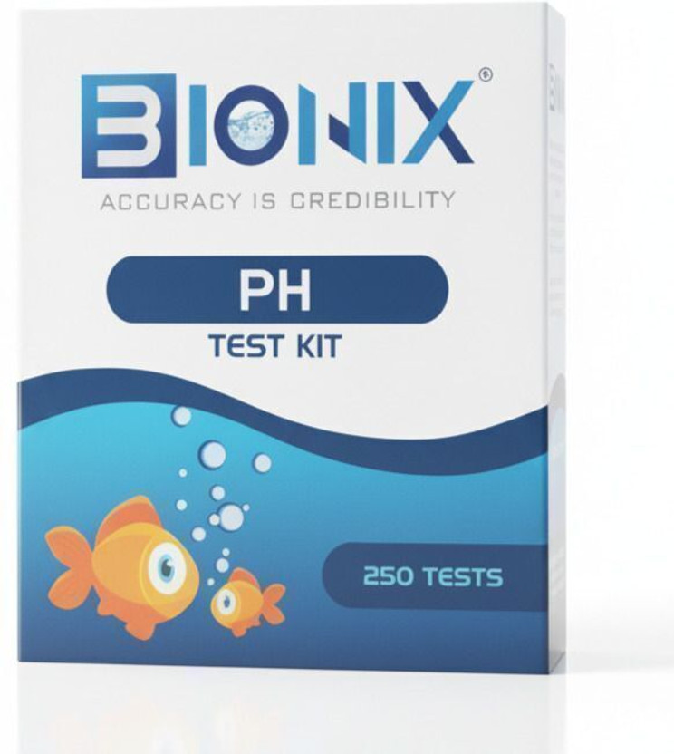 BIONIX PH Liquid Test Kit pH Testers