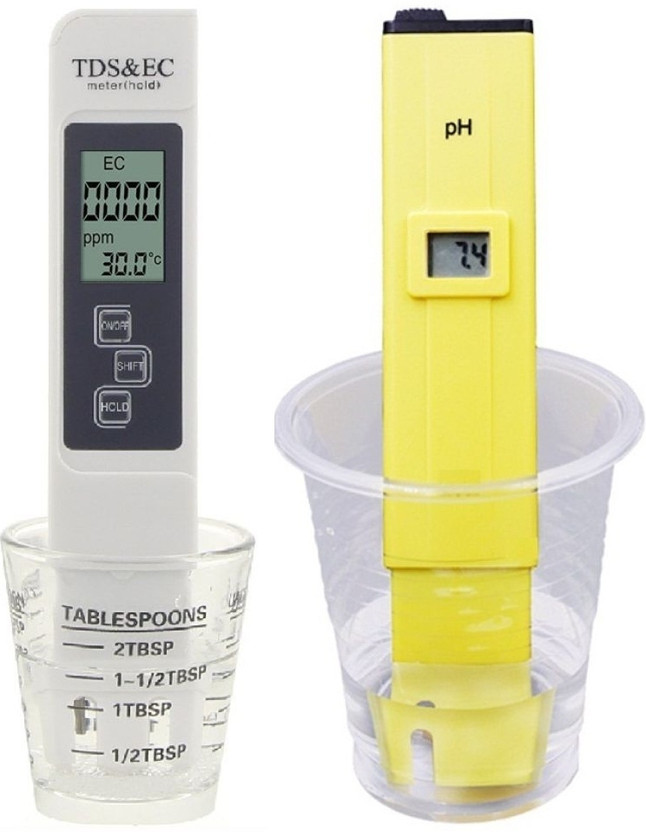 BALRAMA Total Hardness Test Kit for Hard Water using the Dropper Bottle Method Hard Water Testing Kit Water Purity Tester Water Filter Quality Measuring Machine Portable Handheld Hydroponic CaCO3 PPM Aqua Aquacheck Water Hardness Tester Kit Digital pH Meter
