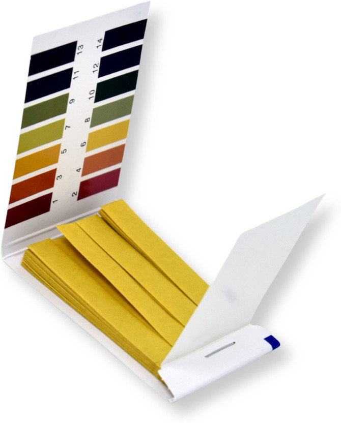 AMPEREUS PhStrips Ph Test Strip(14 - 1)