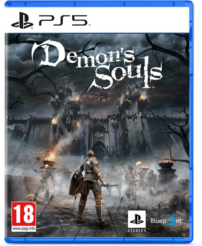 Demon's Souls(for PS5, VR Compatible)