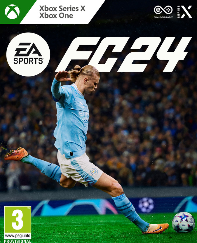 Xbox Xbox Series X / One EA Sports FC 24(for Xbox) - Flipkart Deal