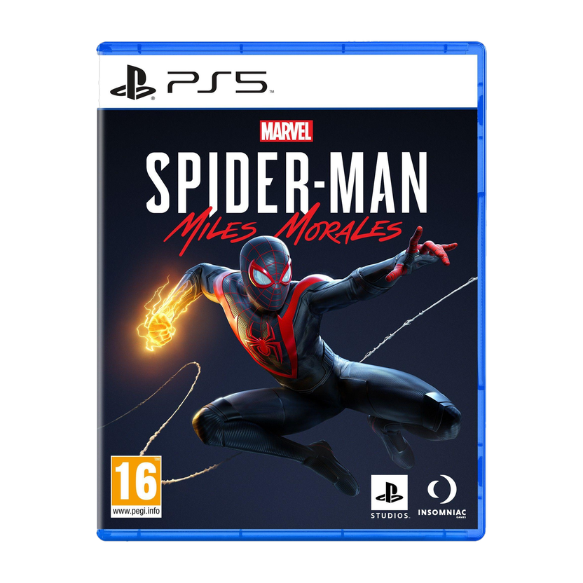 Marvels Spider-Man: Miles Morales(for PS5)