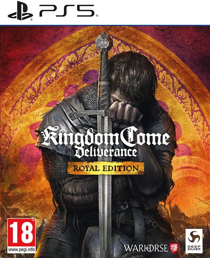 Kingdom Come Deliverance (Royal Edition)(for PS5)