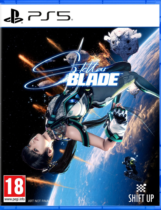 STELLAR STELLAR BLADE (PPSA-13197)(for PS5) - Flipkart Deal