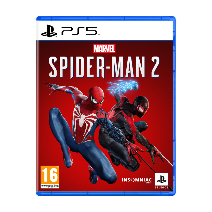 PS5 Spiderman 2 Standard Edn. (Standard)(Action, for PS5)