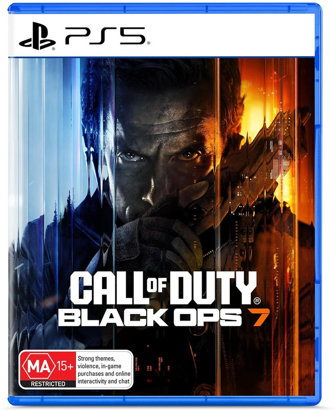 Call of Duty: Black Ops 7 (Standard)(PS5 Games, for PS5)