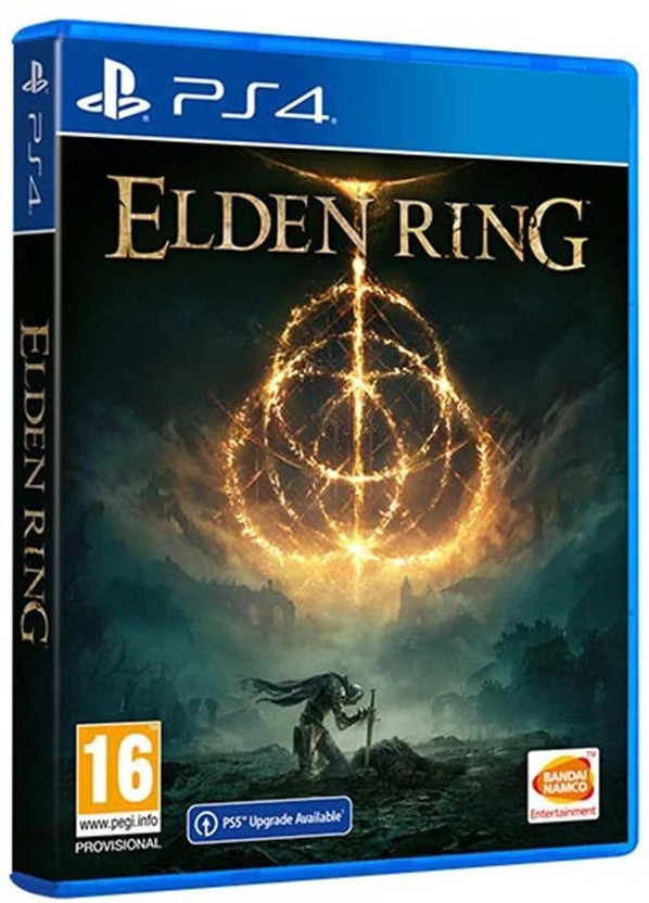 Elden Ring(for PS4, VR Compatible)