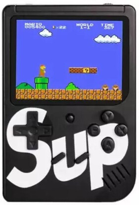 CHG sup 400 in 1 video game with 620(Red)
