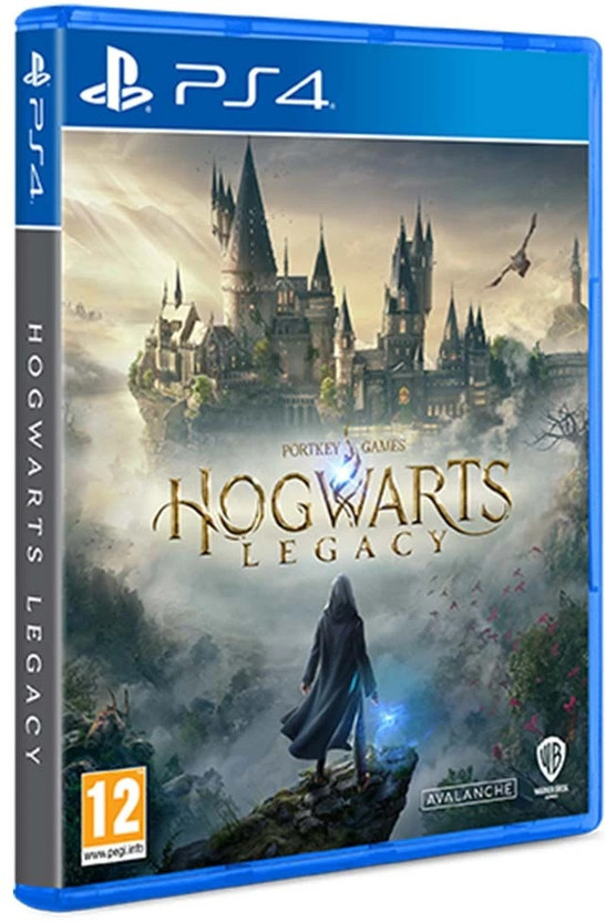 PS4 Hogwarts Legacy(Single User, for PS4)