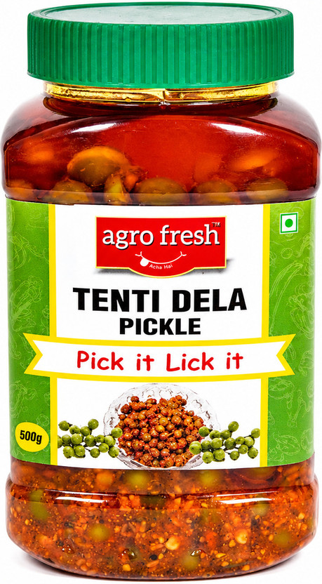 Agro Agro Fresh Tenti Pickle | Regional Specialty Tenti Pickle(1 g) - Flipkart Deal