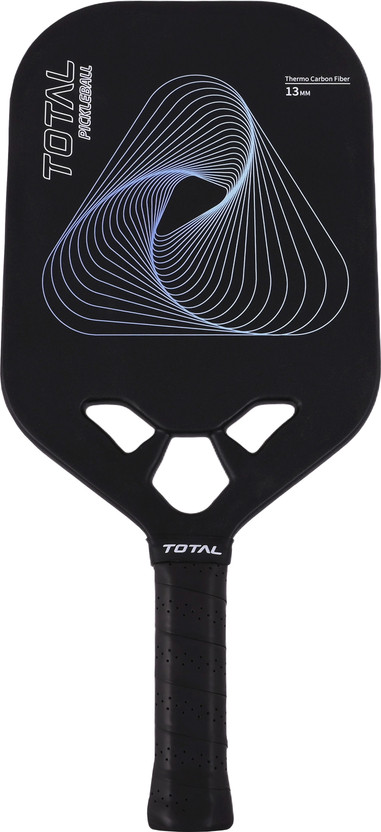 Total sports & fitness Total Pickleball Paddle Racket 13mm Thermo Carbon Fiber Pickleball Paddle