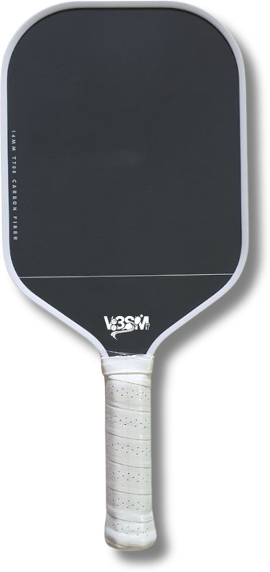 V3SM Vista C5 Pickleball Paddle 16mm | T700 Carbon Fiber | Spin Control | Lightweight Pickleball Paddle