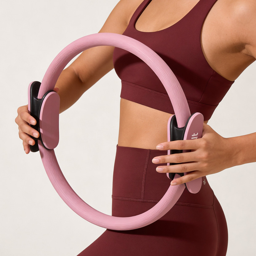 Cult Pilates Ring Pilates Ring(Pink)