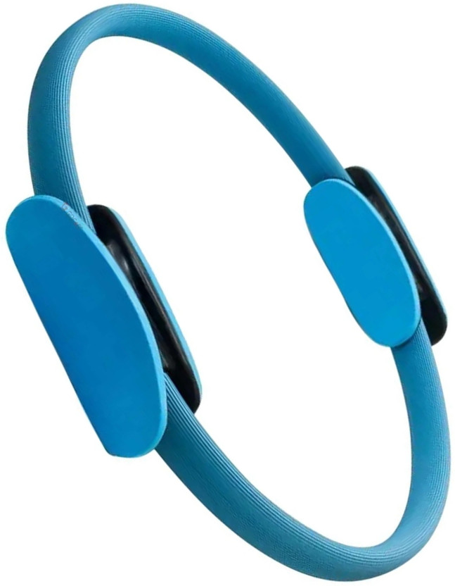 GOCART GOCART Fitness Ring, Exercise Yoga Pilates Magic Circle Pilates Ring(Blue) - Flipkart Deal