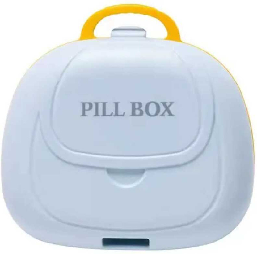 joker joker king 7 Jk10 Pill Box(Multicolor) - Flipkart Deal