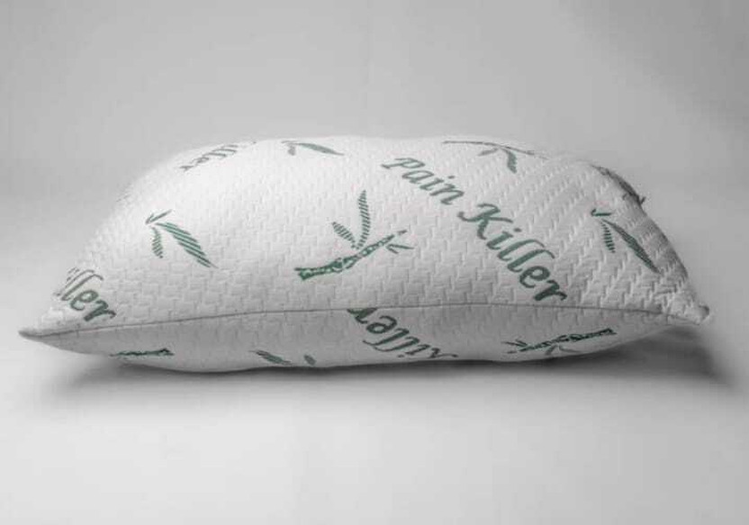 Pain Pain killer ortho mattress Microfibre Orthopaedic Pillow Pack of 1 Solid Pillow Set || Comfort And Support Pillow(White) - Flipkart Deal
