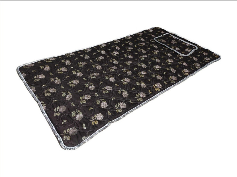 PANKHUDI PANKHUDI ENTEPRISE Cotton Body Pillow Pack of 1 Geometric(Brown) - Flipkart Deal